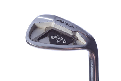 Used Callaway Apex 21 Approach Wedge - Right-Handed - 48 Degrees - Stiff Flex-Next Round