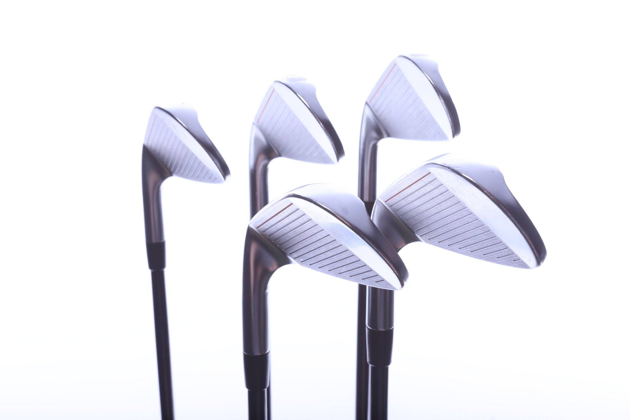 Used Srixon ZXi7 Iron Set - Right-Handed - 6-PW - Stiff Flex