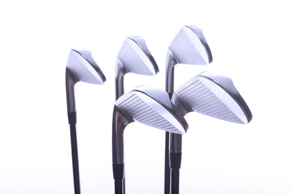 Used Srixon ZXi7 Iron Set - Right-Handed - 6-PW - Stiff Flex