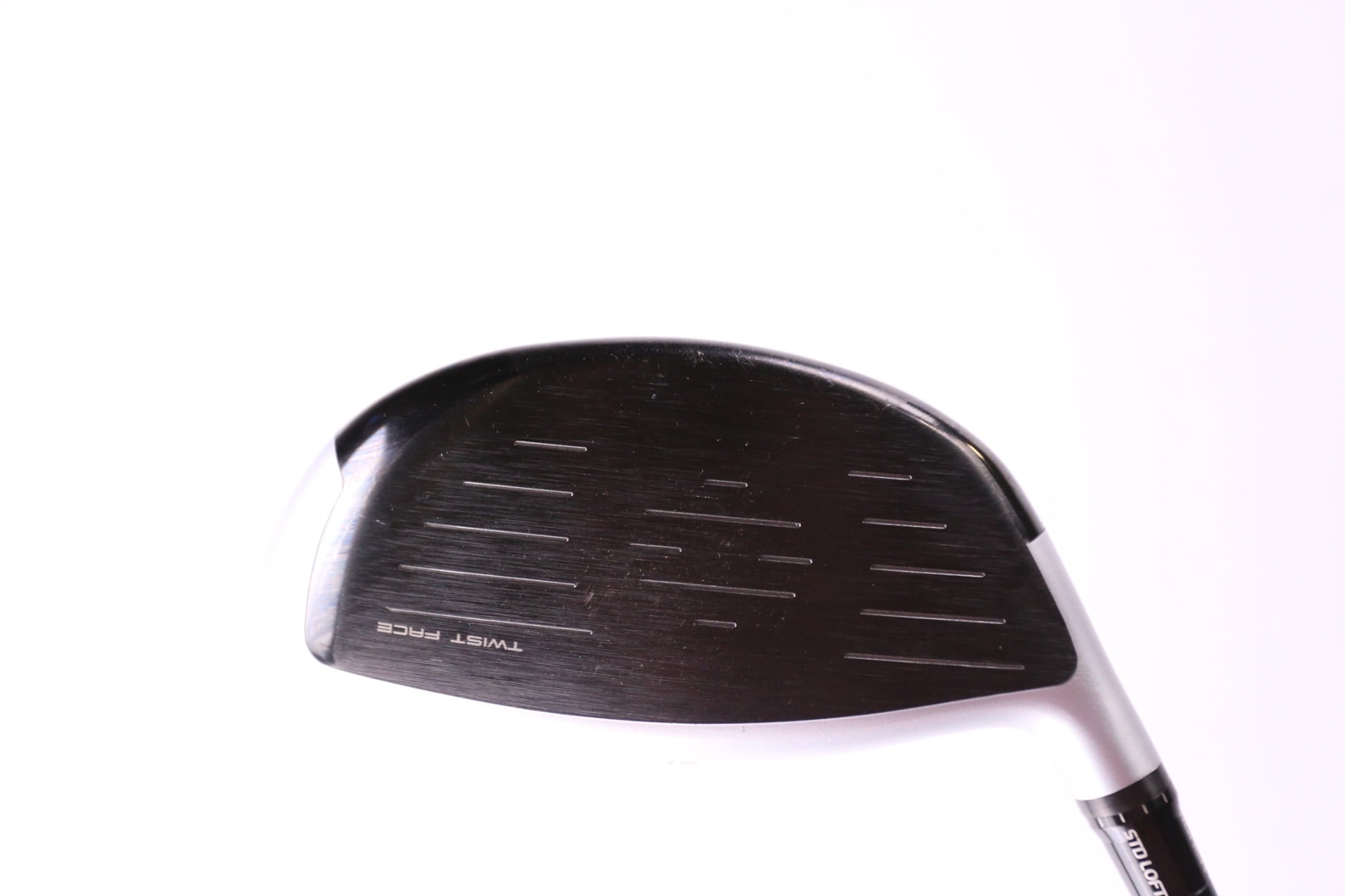 Used TaylorMade M4 D-Type Driver - Left-Handed - 9.5 Degrees - Stiff Flex-Next Round
