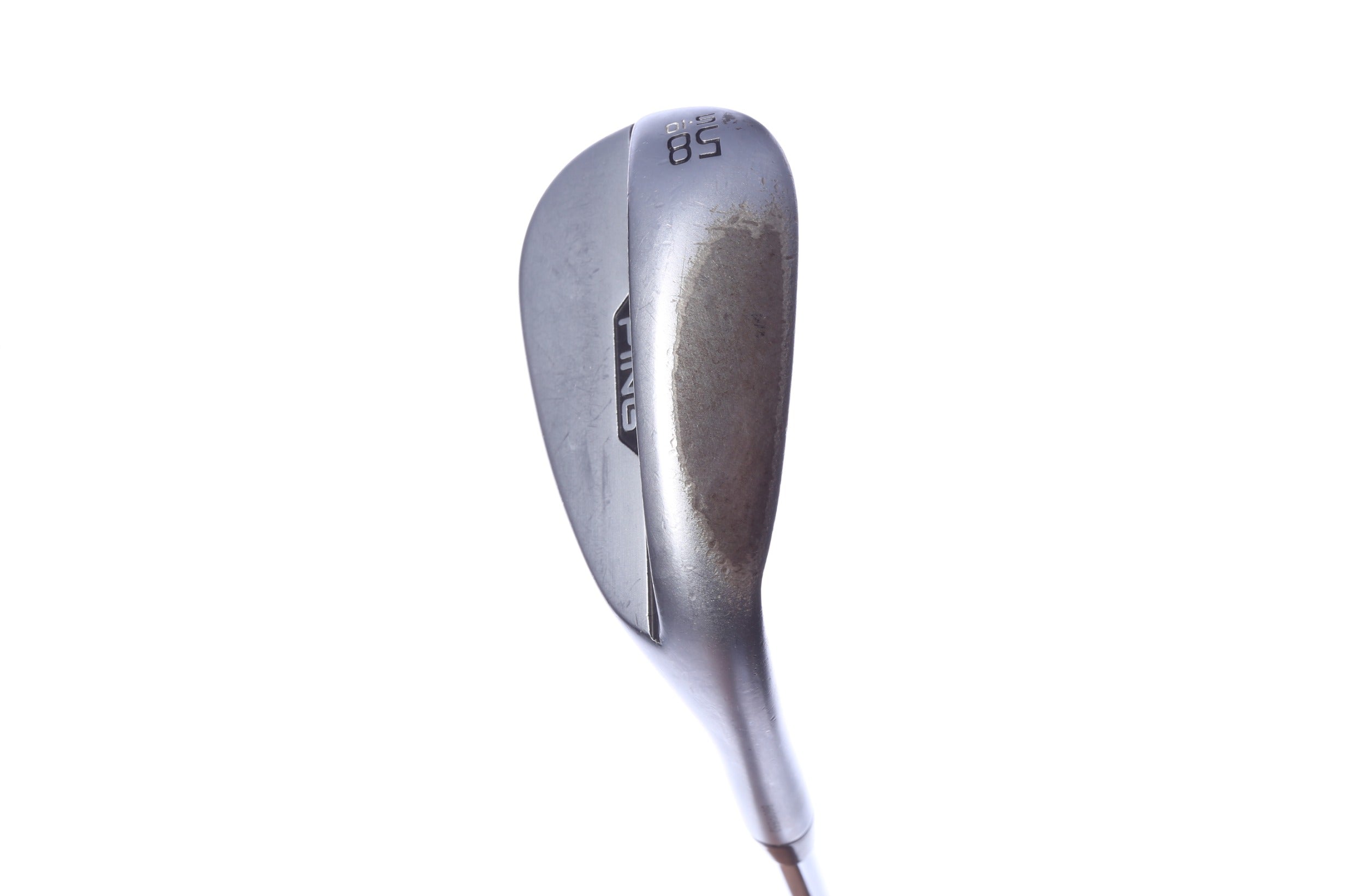 Used Ping s159 Chrome Lob Wedge - Right-Handed - 58 Degrees - Wedge Flex-Next Round