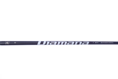 Used TaylorMade Qi35 Driver - 10.5 Degrees - Regular Flex Mitsubishi Diamana T+ - Right-Handed