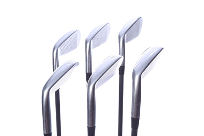 Used Mizuno JPX 919 Hot Metal Iron Set - Right-Handed - 4-9 - Seniors Flex-Next Round