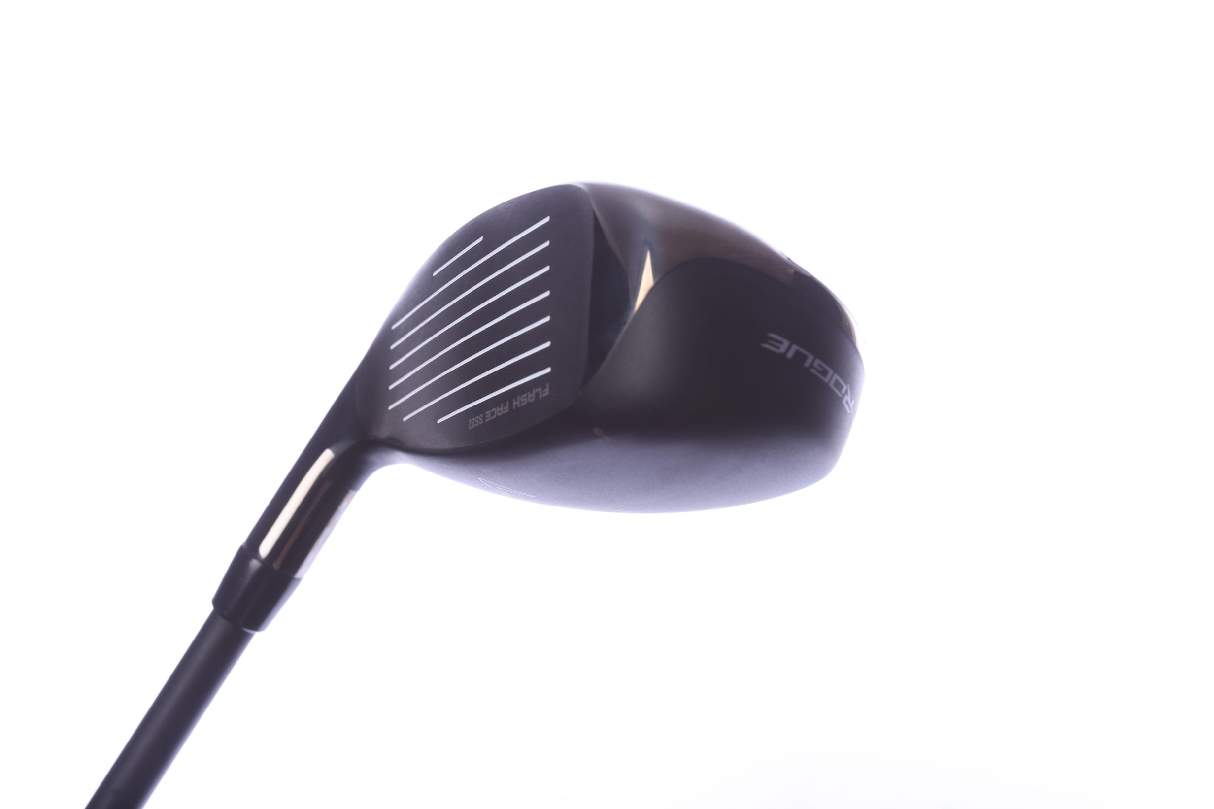 Used Callaway Rogue ST MAX 4H Hybrid - Right-Handed - 24 Degrees - Ladies Flex