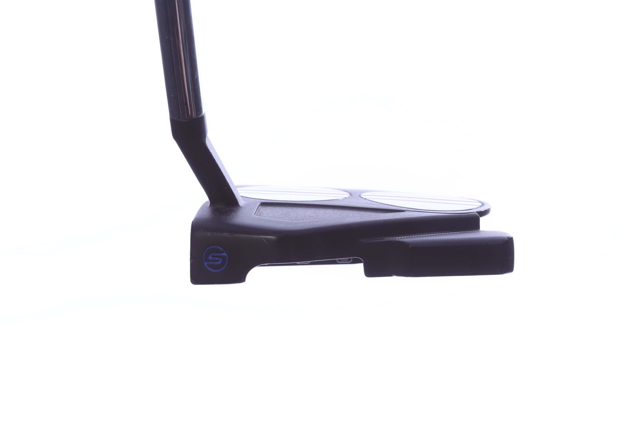 Used Odyssey Stroke Lab 2-Ball Ten Triple Track Putter - Right-Handed - 33.5 in - Mallet