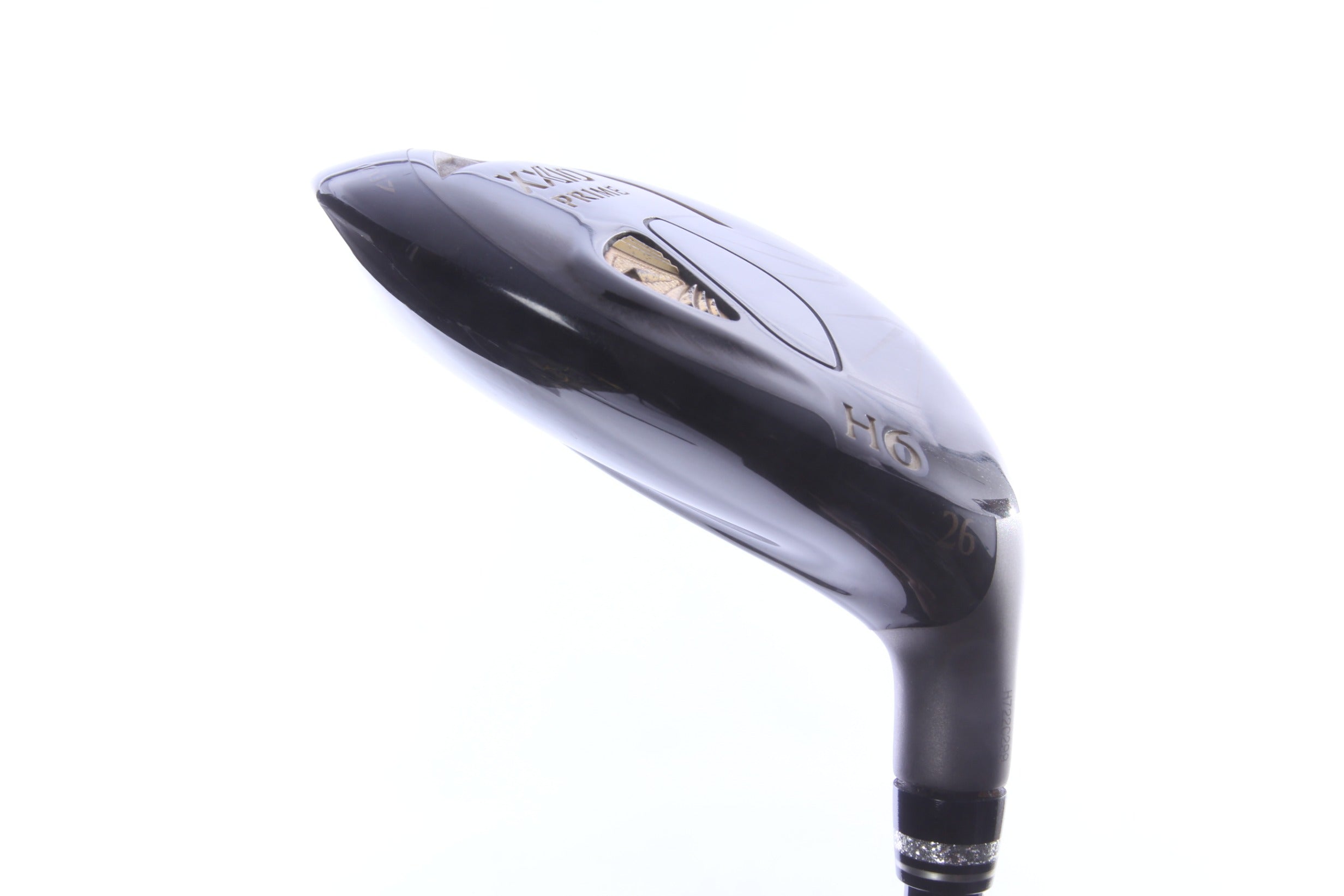 Used XXIO Prime 11 6H Hybrid - Right-Handed - 26 Degrees - Regular Flex-Next Round
