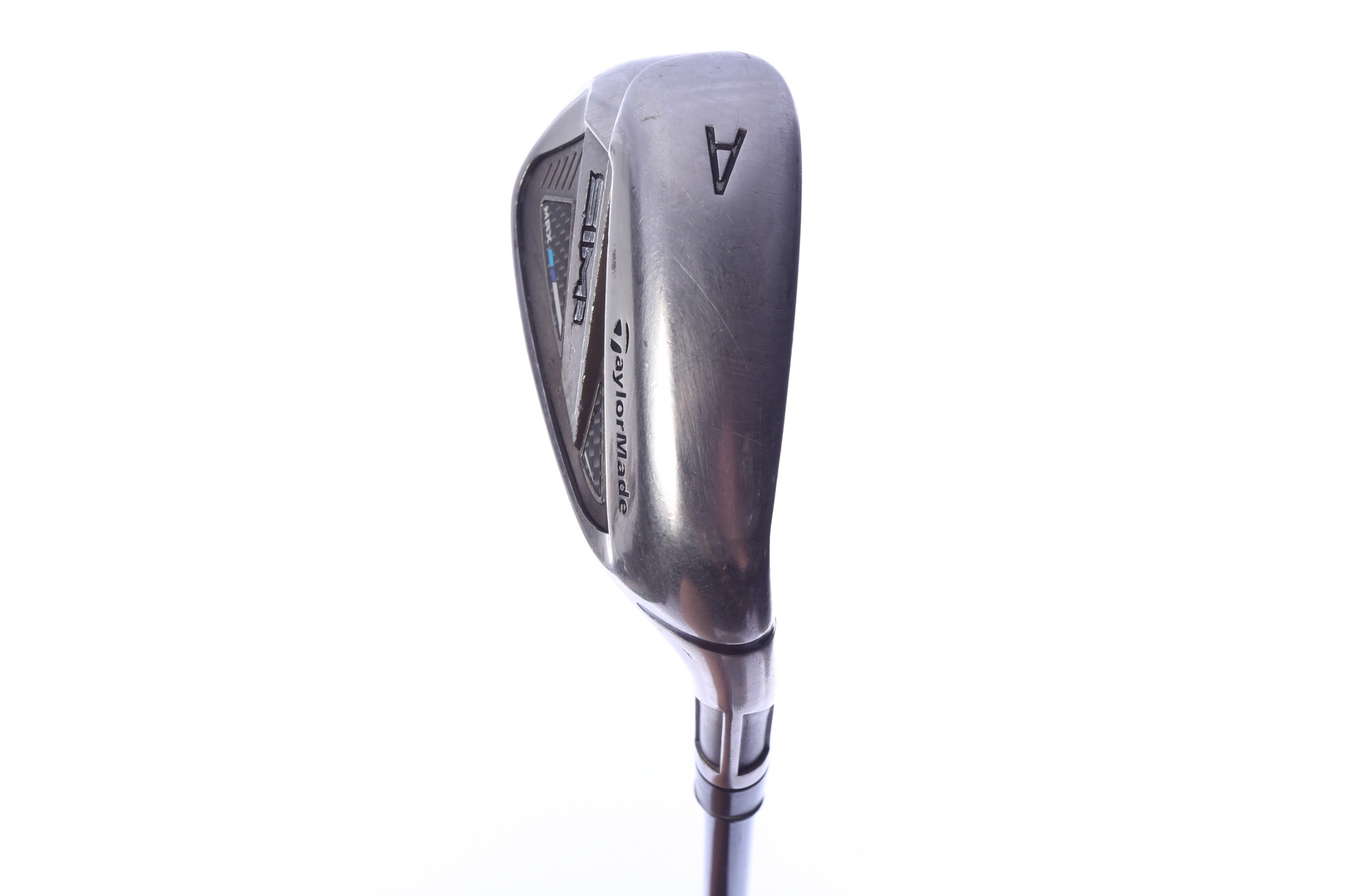 Used TaylorMade SIM2 MAX Approach Wedge - Right-Handed - 49 Degrees - Regular Flex