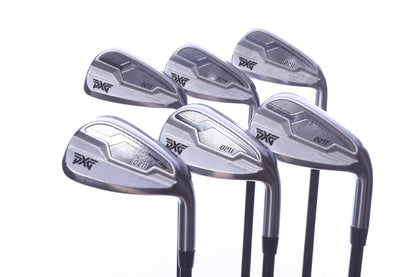 Used PXG 2021 0211 Iron Set - Right-Handed - 5-PW - Regular Flex