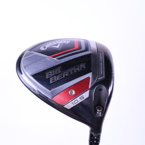 Used Callaway Big Bertha 23 Driver - 10.5 Degrees - Regular Flex Callaway RCH 55 - Right-Handed-Next Round
