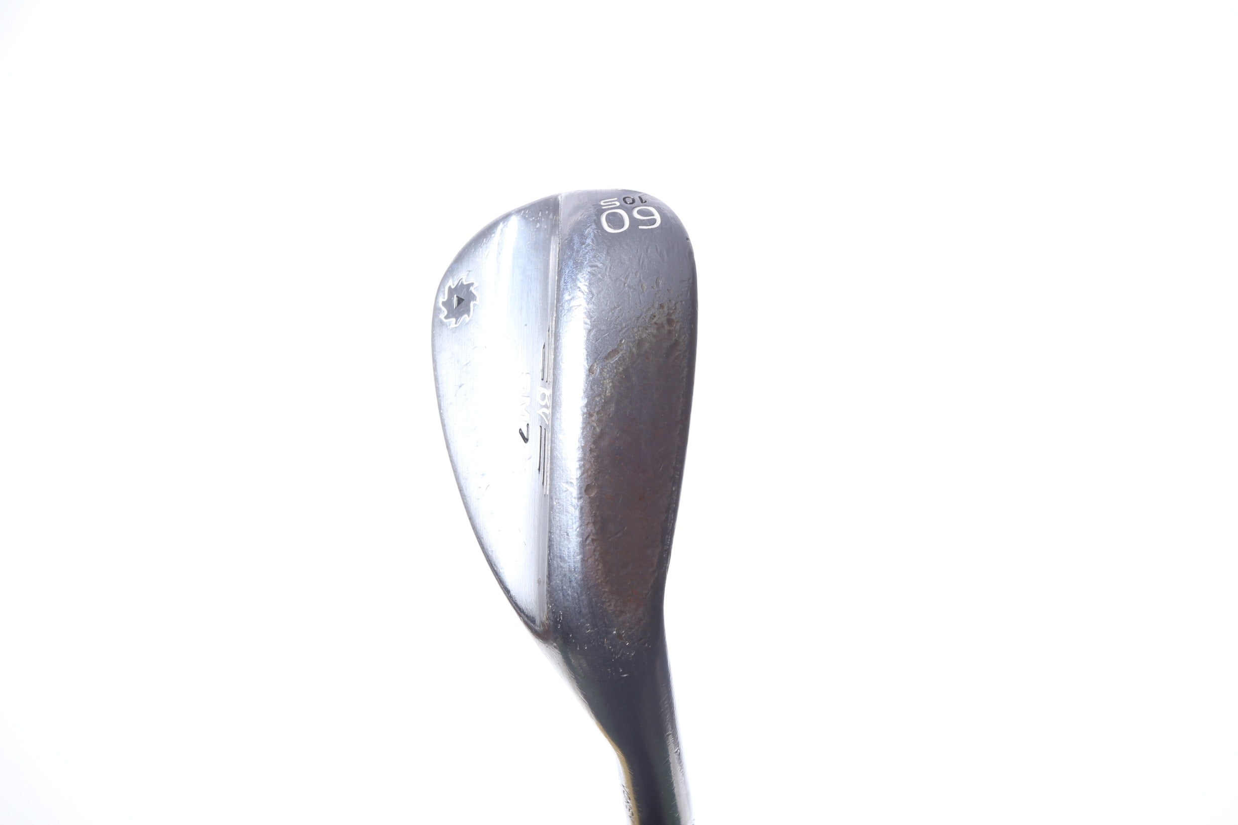 Used Titleist Vokey SM7 Tour Chrome Lob Wedge - Right-Handed - 60 Degrees - Stiff Flex-Next Round
