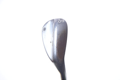 Used Titleist Vokey SM7 Tour Chrome Lob Wedge - Right-Handed - 60 Degrees - Stiff Flex-Next Round