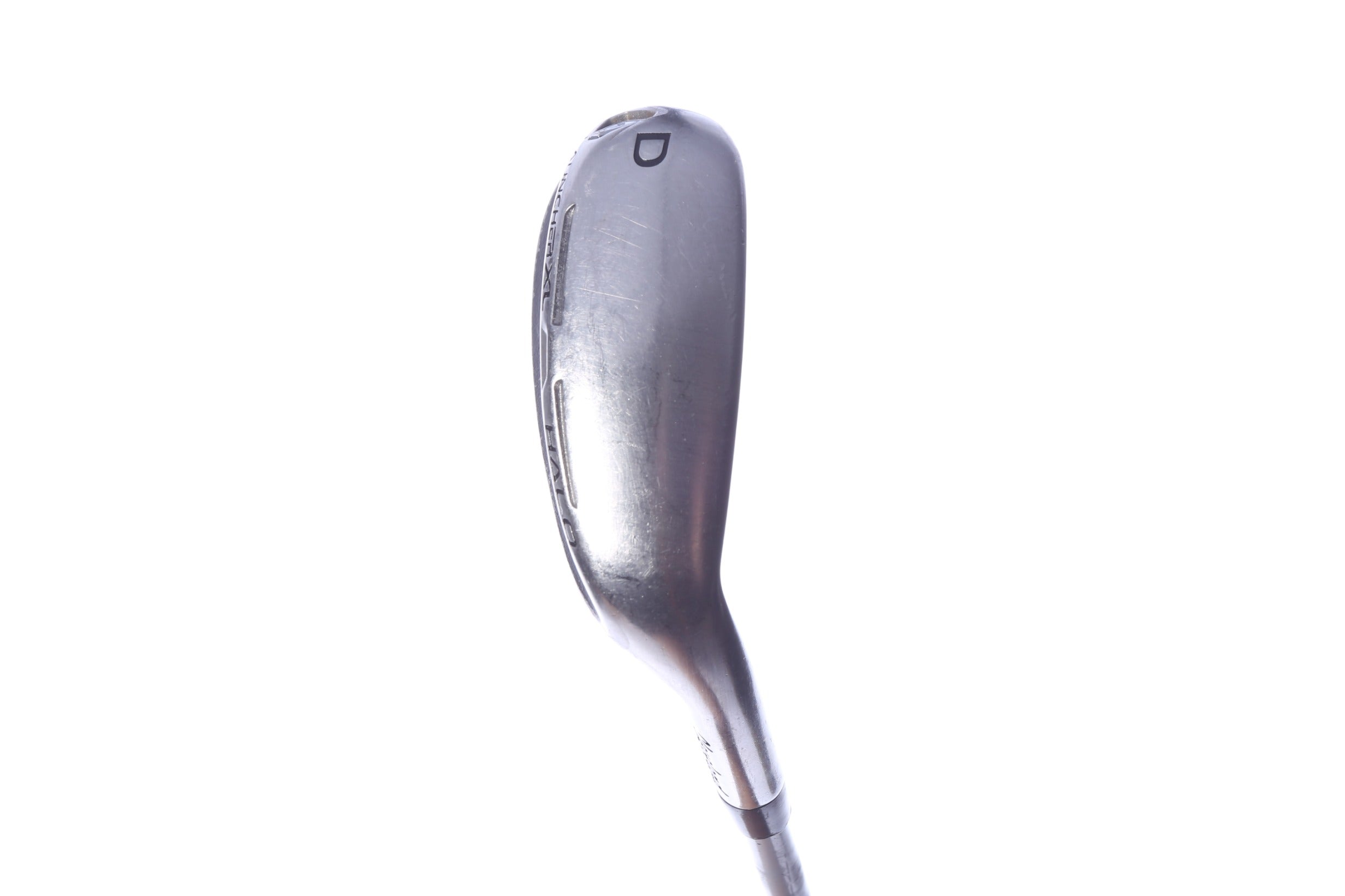 Used Cleveland Launcher XL Halo Gap Wedge - Right-Handed - 49.5 Degrees - Wedge Flex
