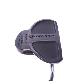 Used Odyssey White Hot 2-Ball Putter - Right-Handed - 34 in - Mallet-Next Round