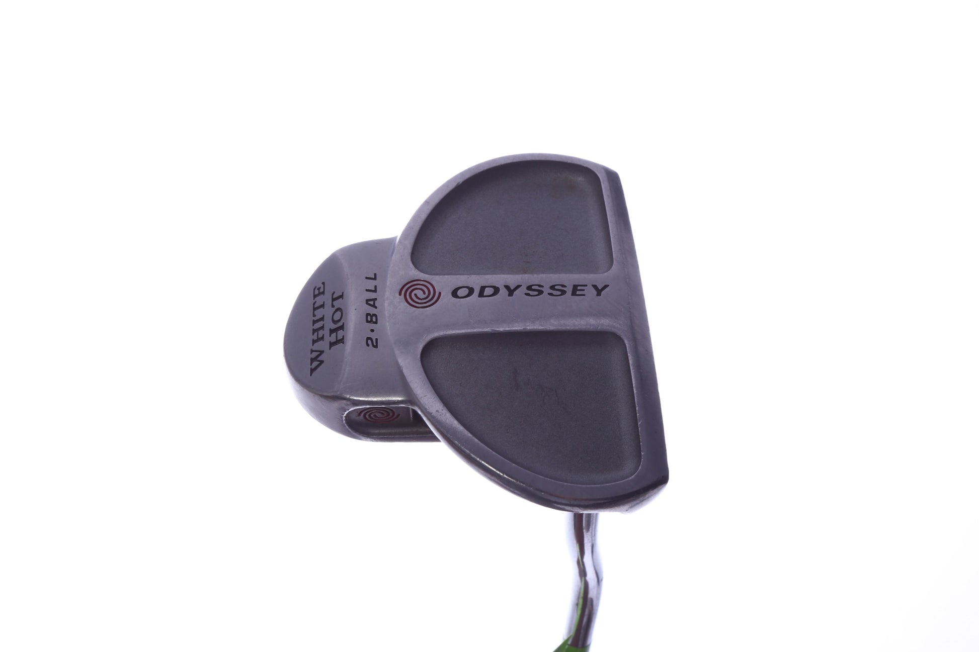 Used Odyssey White Hot 2-Ball Putter - Right-Handed - 34 in - Mallet-Next Round