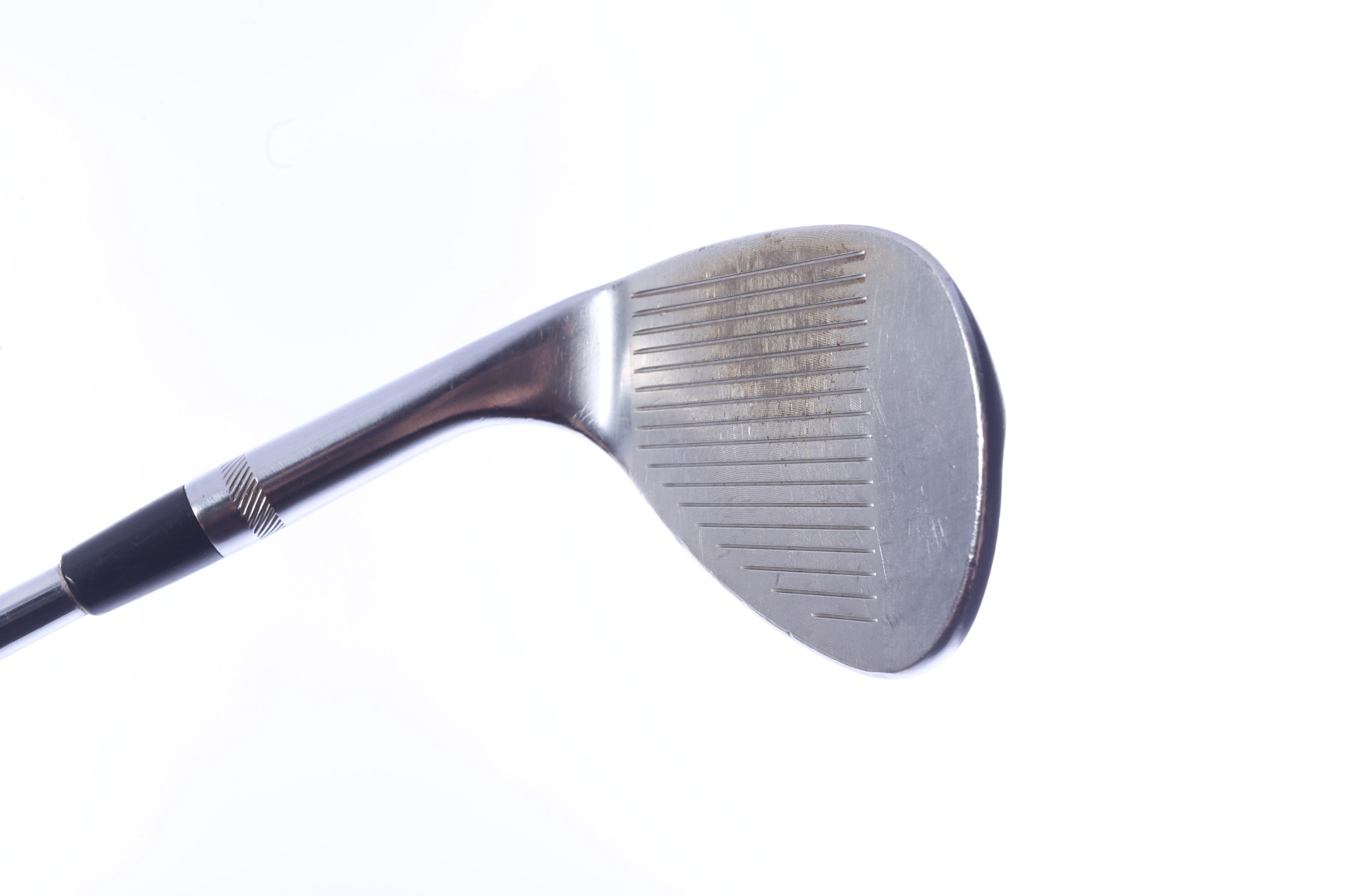 Used Titleist Vokey SM5 Tour Chrome Lob Wedge - Right-Handed - 60 Degrees - Wedge Flex