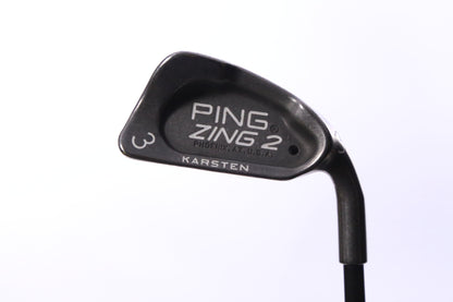 Used Ping Zing 2 Single 3-Iron - Right-Handed - Extra Stiff Flex