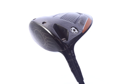Used Callaway Mavrik Max Driver - 10.5 Degrees - Regular Flex UST Mamiya HELIUM Black - Left-Handed