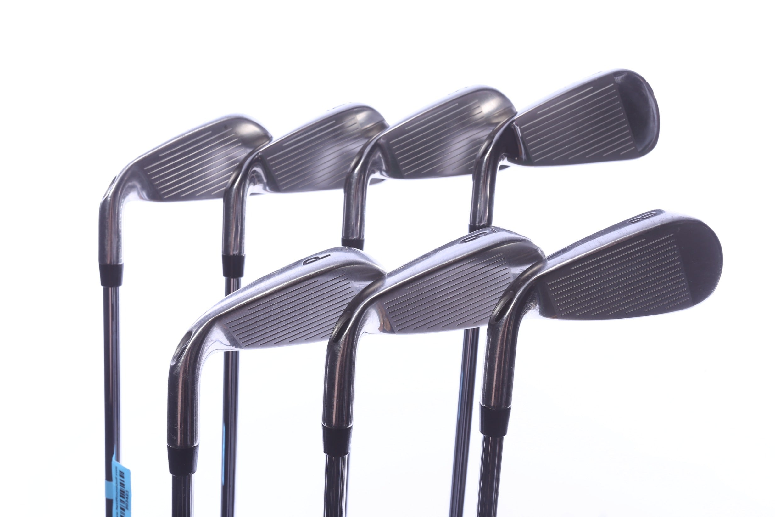Used Callaway RAZR X Combo Iron Set - Right-Handed - 4-PW - Uniflex Flex