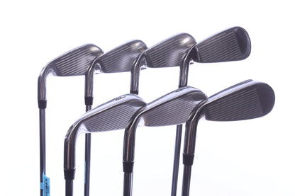 Used Callaway RAZR X Combo Iron Set - Right-Handed - 4-PW - Uniflex Flex
