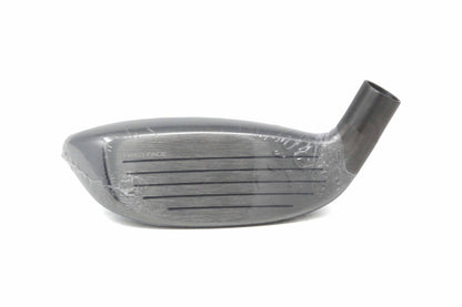 Used TaylorMade Qi35 MAX Rescue 3H - HEAD ONLY - Right-Handed - 19 Degrees