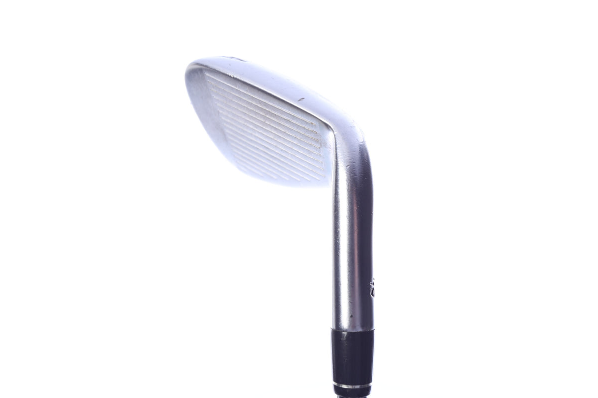 Used Callaway Apex 19 Approach Wedge - Left-Handed - 48 Degrees - Stiff Flex