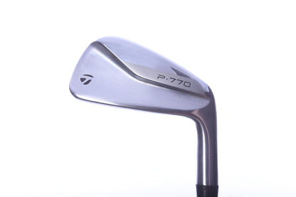 Used TaylorMade 2020 P770 Single 5-Iron - Right-Handed - Stiff Flex