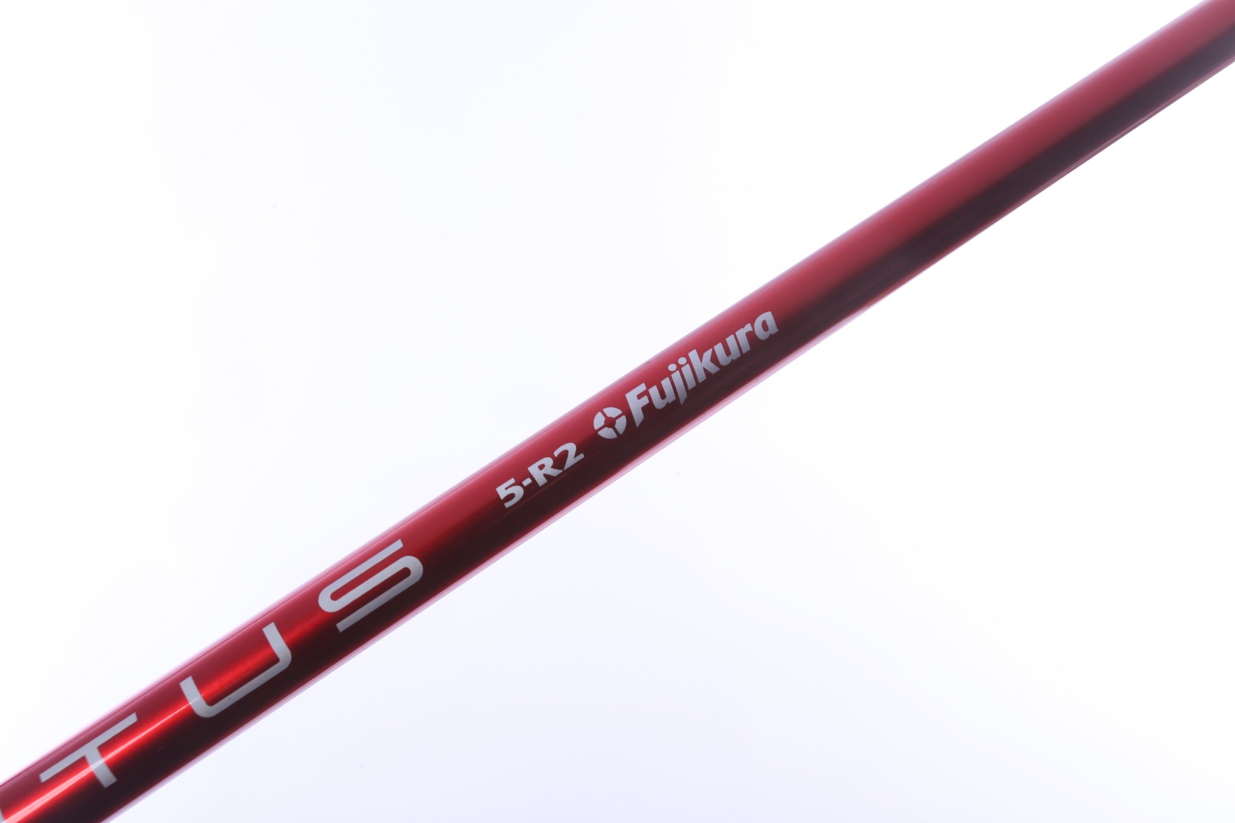 Used Fujikura Ventus Red Velocore Fairway Wood Shaft Seniors Flex Graphite - 41.75 in - PXG Adapter-Next Round