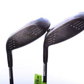 Used Cleveland Launcher XL Halo Wood Set - Right-Handed - 3W, 5W - Seniors Flex-Next Round