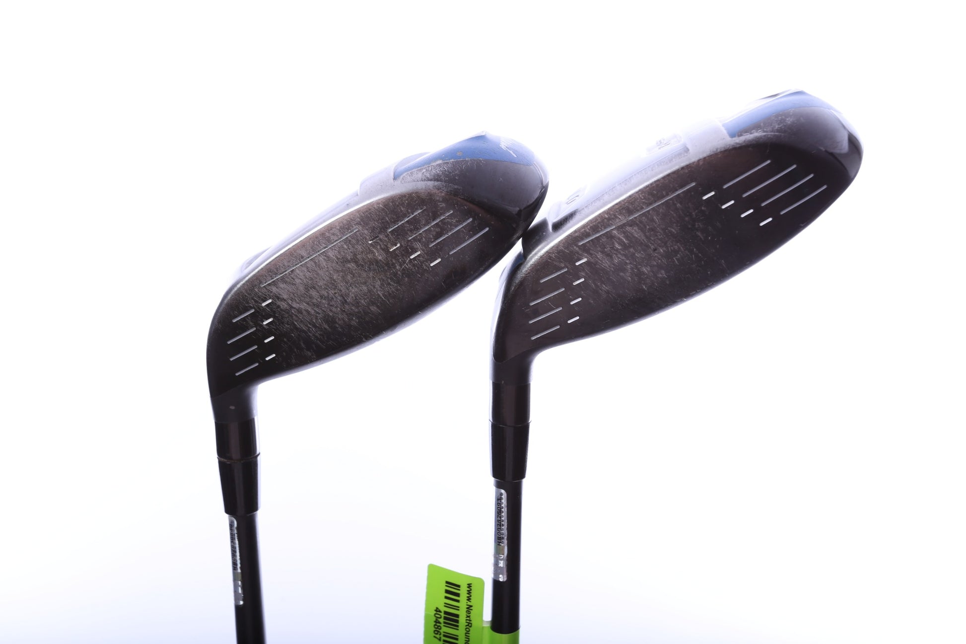 Used Cleveland Launcher XL Halo Wood Set - Right-Handed - 3W, 5W - Seniors Flex-Next Round