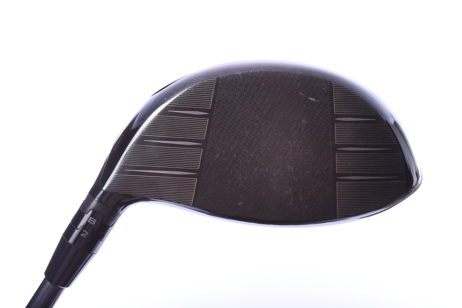 Used Titleist TSR2 Driver - 9 Degrees - Regular Flex Project X EvenFlow Riptide - Right-Handed-Next Round
