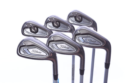 Used Titleist T300 2019 Iron Set - Right-Handed - 5-PW - Ladies Flex