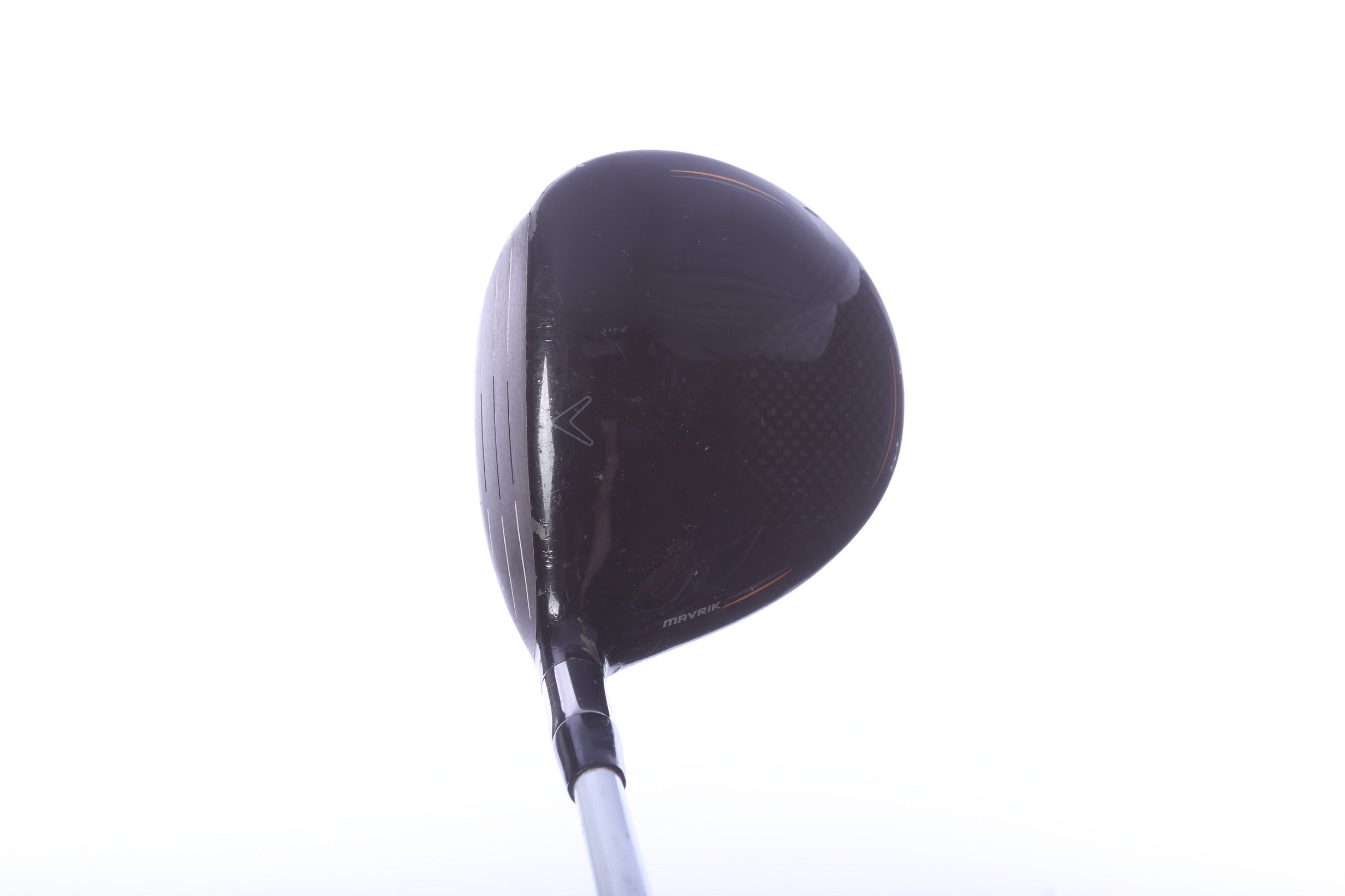 Used Callaway Mavrik Max 3-Wood - Right-Handed - 15 Degrees - Extra Stiff Flex