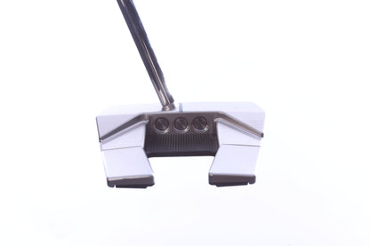 Used Titleist Scotty Cameron 2024 Phantom 5s Putter - Right-Handed - 34 in - Mallet-Next Round