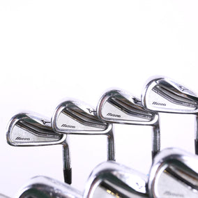Used Mizuno MP-54 Iron Set - Right-Handed - 3-PW - Regular Flex-Next Round