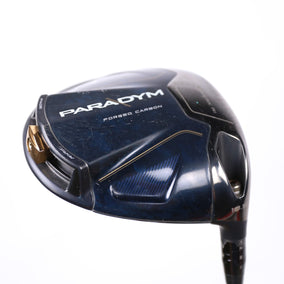 Used Callaway Paradym Driver - 10.5 Degrees - Regular Flex Project X Even Flow - Right-Handed-Next Round