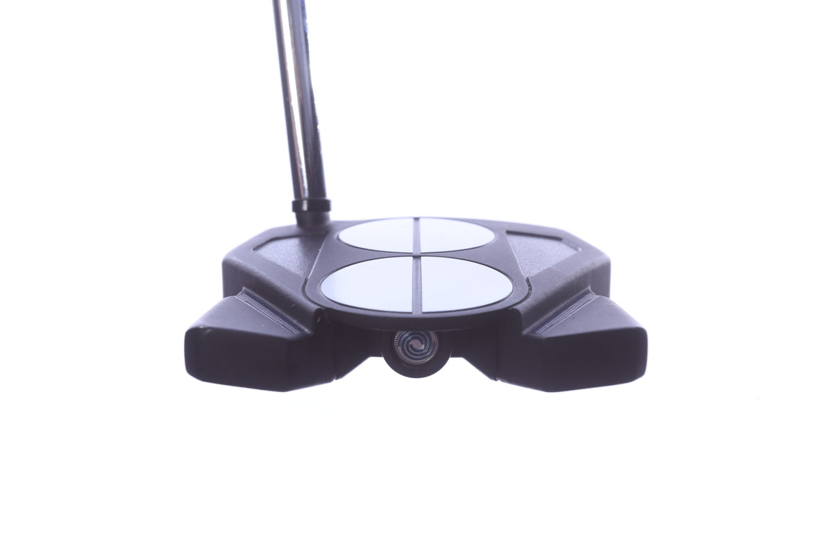 Used Odyssey Ten 2-Ball Arm Lock Putter - Right-Handed - 40 in - Mallet
