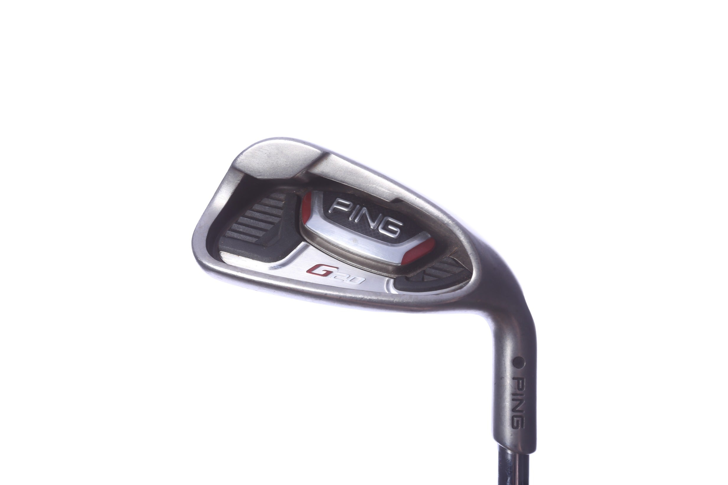 Used Ping G20 Single 9-Iron - Right-Handed - Regular Flex