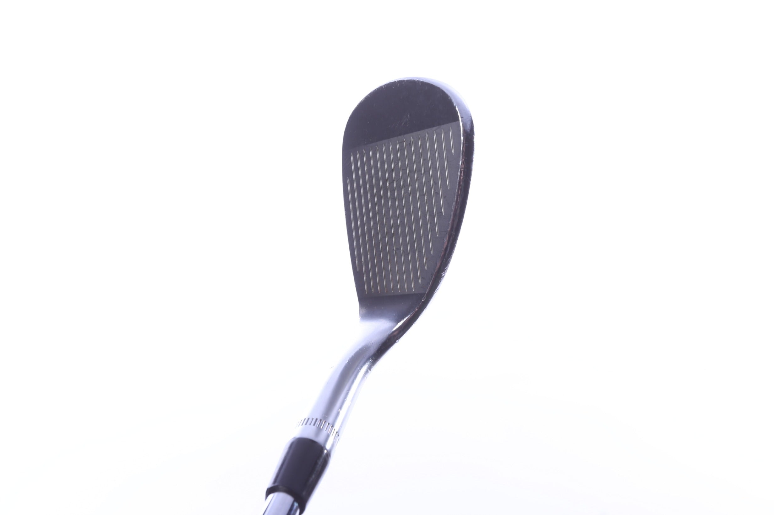 Used Callaway MD4 Chrome Lob Wedge - Right-Handed - 60 Degrees - Stiff Flex