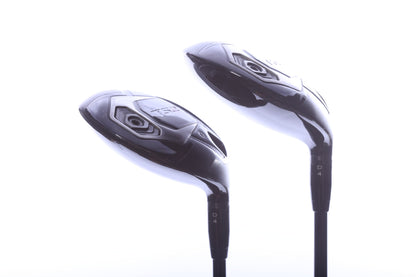 Used Titleist TS2 Wood Set - Right-Handed - 3W, 5W - Stiff Flex