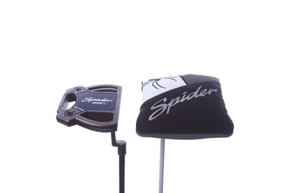 Used TaylorMade Spider Tour X L Neck Putter - Right-Handed - 34.5 in - Mallet