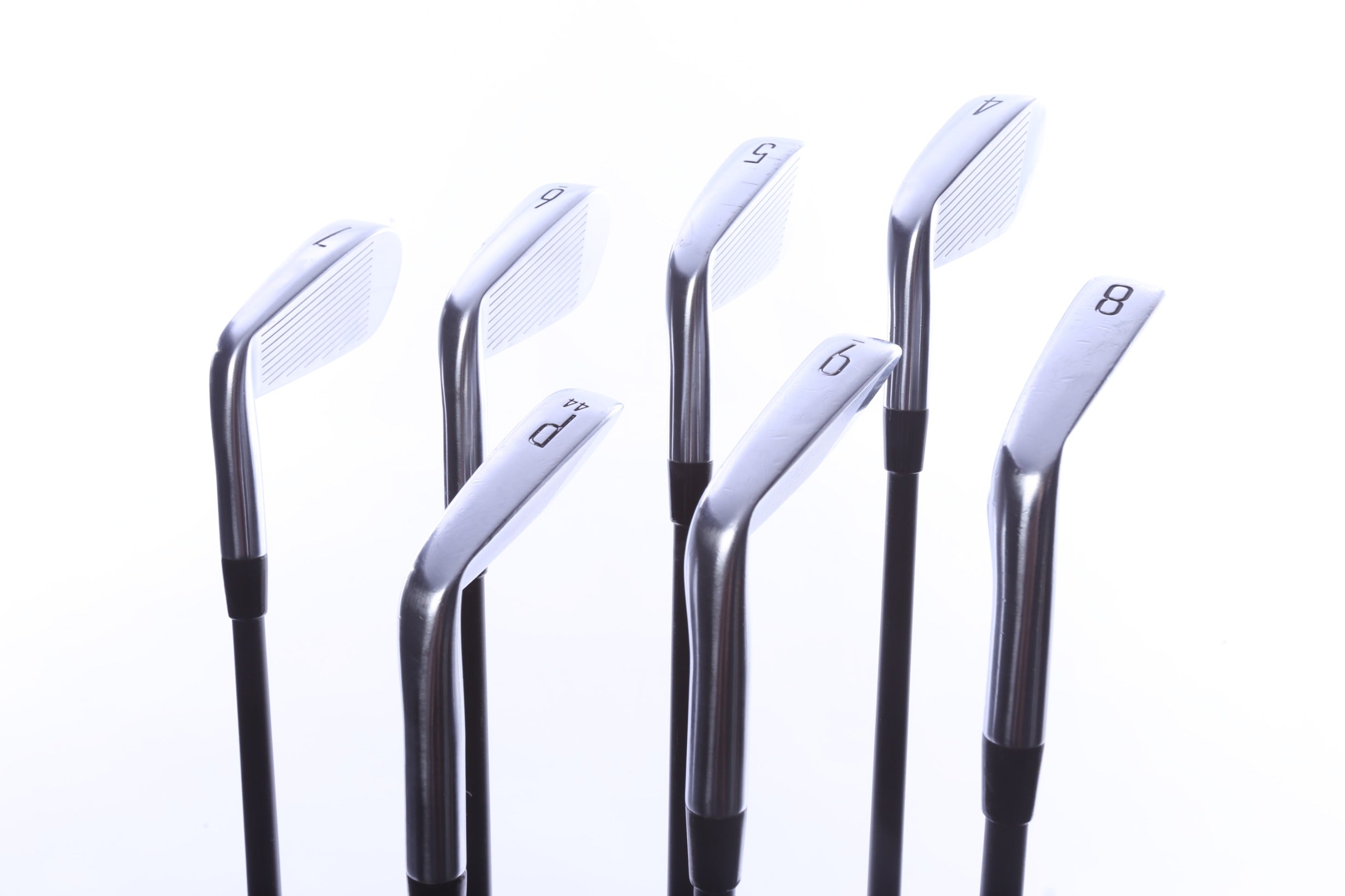 Used Titleist 2023 T150 Iron Set - Right-Handed - 4-PW - Stiff Flex-Next Round