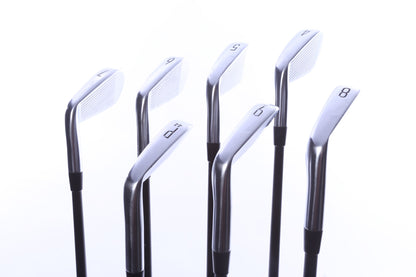 Used Titleist 2023 T150 Iron Set - Right-Handed - 4-PW - Stiff Flex-Next Round