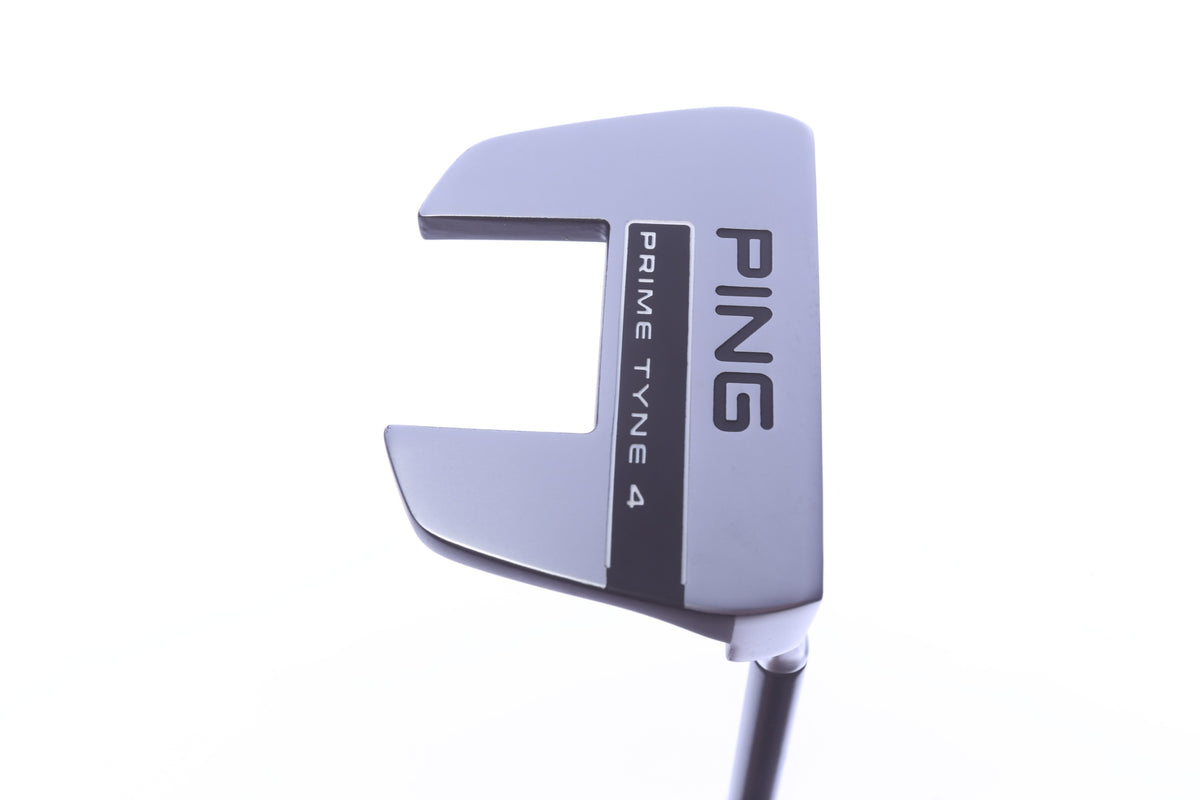 Used Ping 2023 Prime Tyne 4 Mallet Putter - Right-Handed - 36 in - Mallet