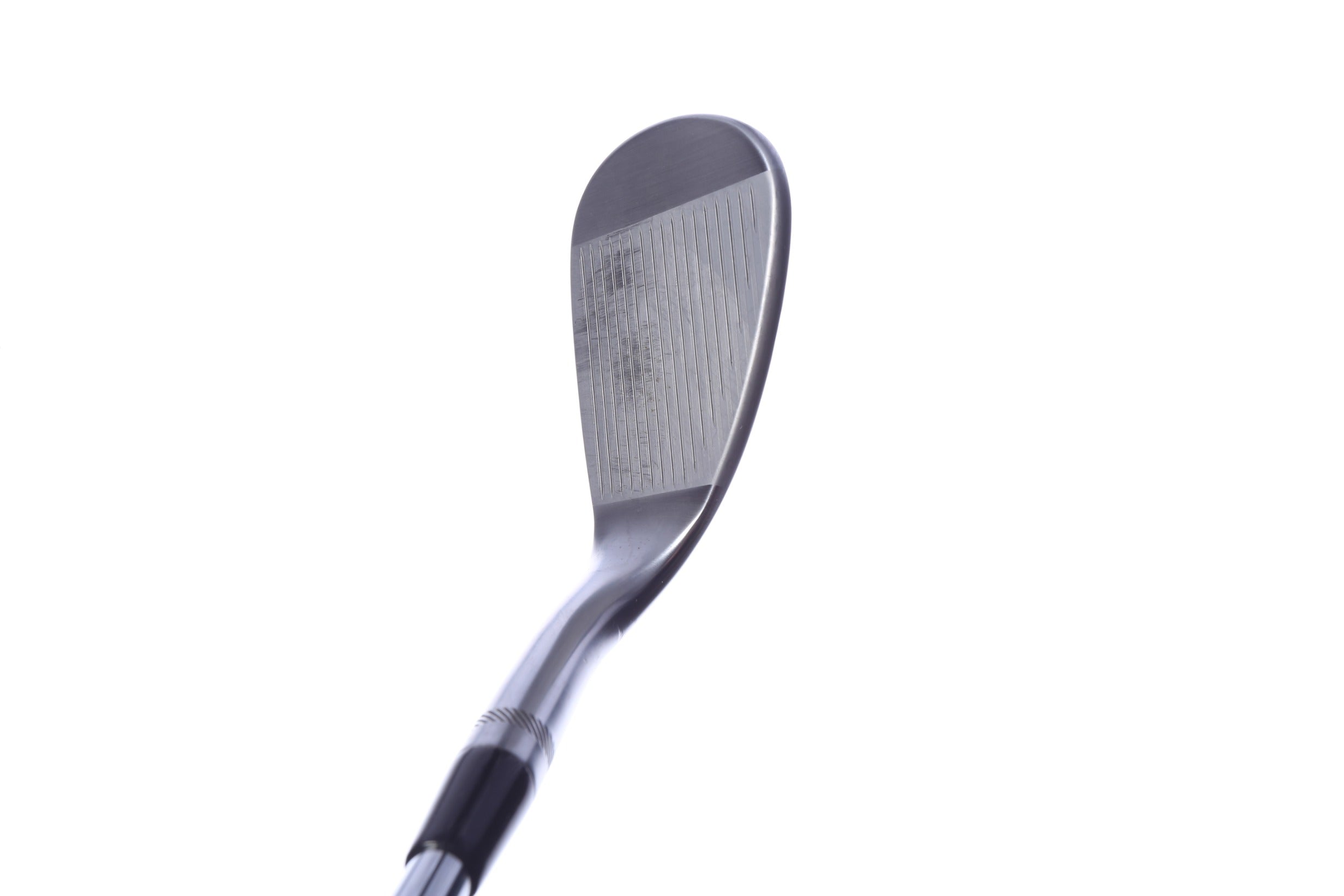 Used Titleist Vokey SM10 Tour Chrome Lob Wedge - Right-Handed - 60 Degrees - Wedge Flex-Next Round