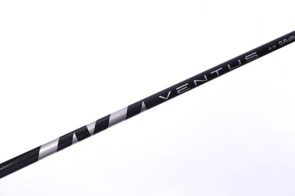 Used Fujikura Ventus Black Velocore Driver Shaft Extra Stiff Flex Graphite - 43.5 in - Callaway Opti-Fit Adapter