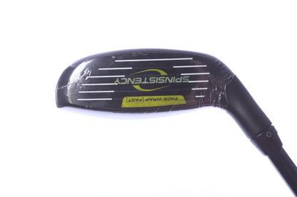 Ping G430 3H Hybrid - Left-Handed - 19 Degrees - Tour Extra Stiff Flex