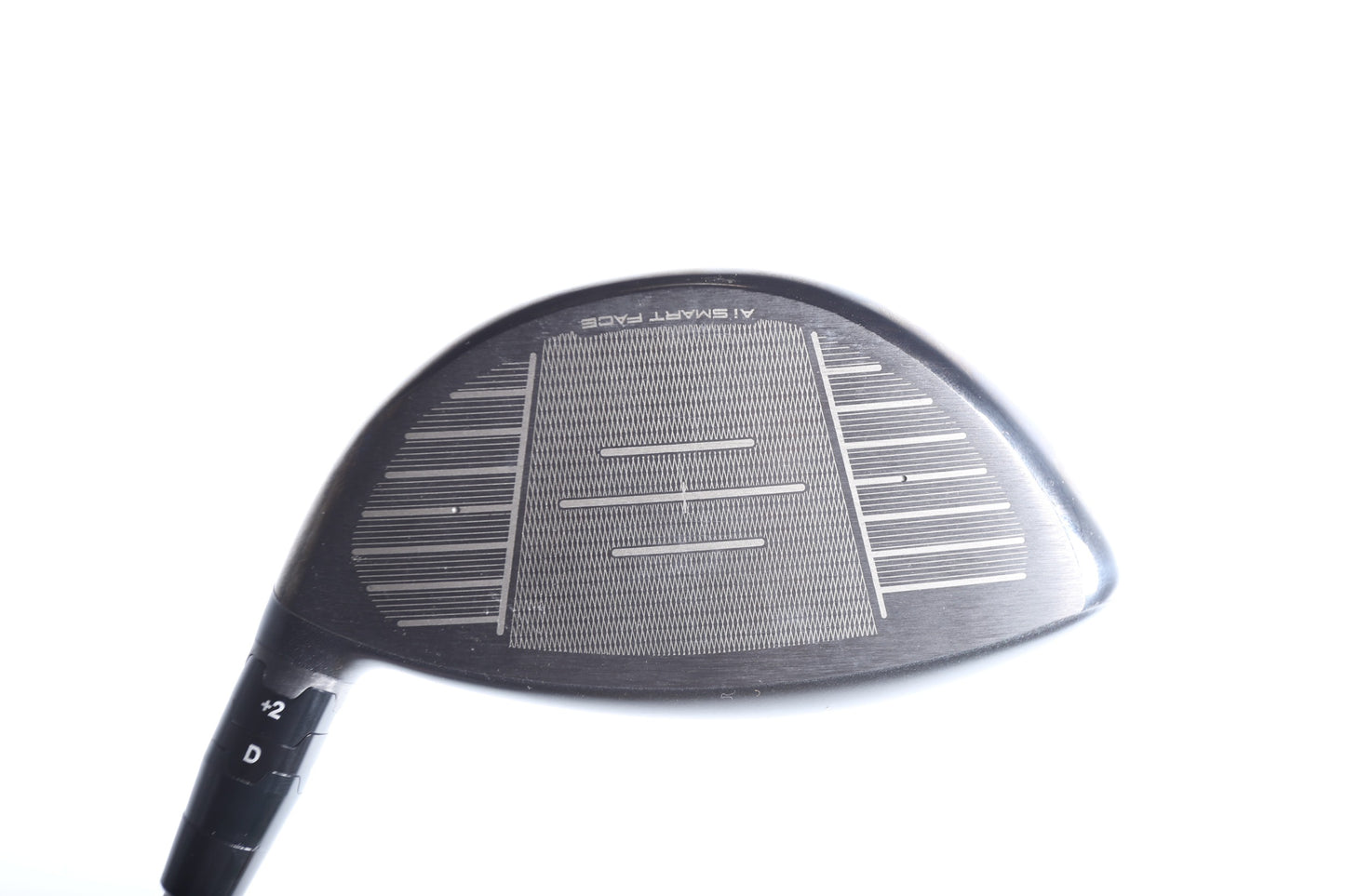 Used Callaway Paradym Ai Smoke TD Driver - 8 Degrees - Stiff Flex Project X HZRDUS Smoke Red RDX - Right-Handed-Next Round