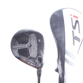 Used Titleist TSR3 4-Wood - Right-Handed - 16.5 Degrees - Stiff Flex-Next Round