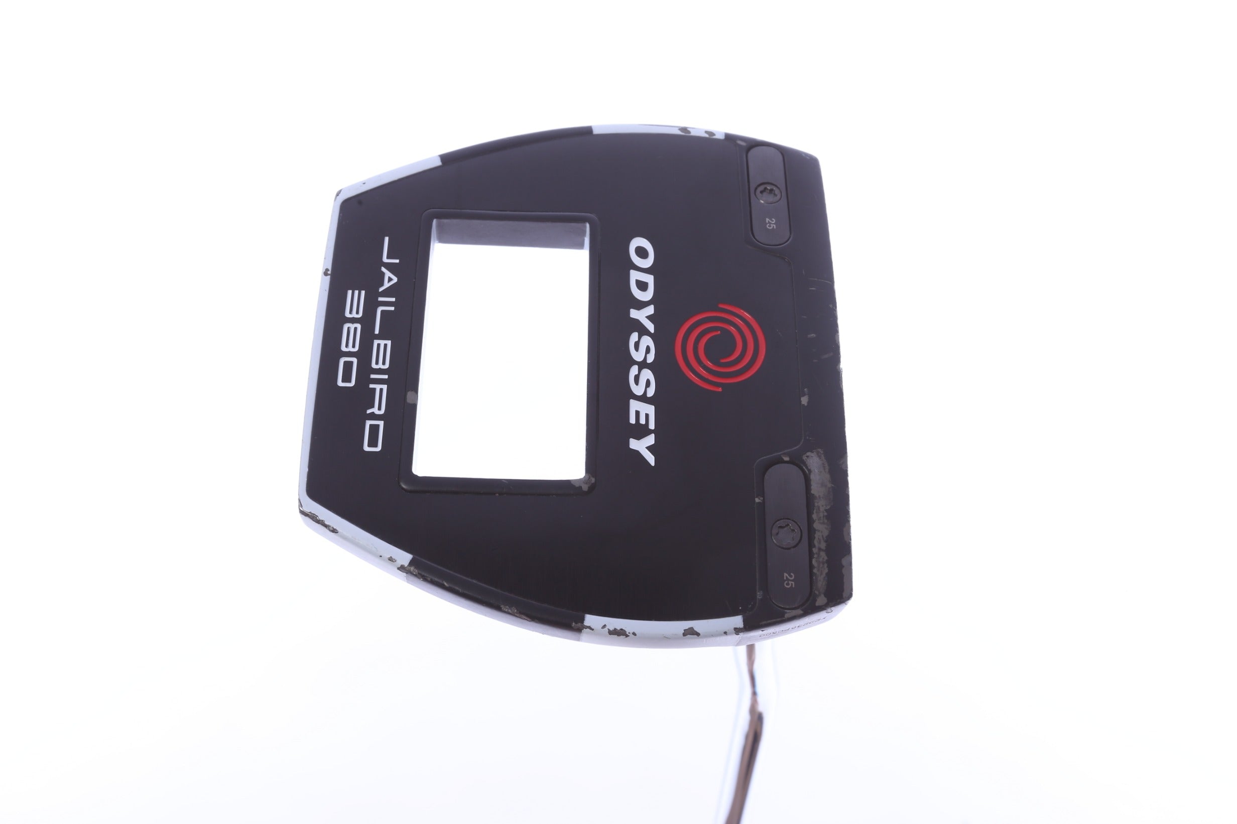 Used Odyssey Jailbird 380 White Hot Putter - Right-Handed - 39 in - Mallet-Next Round