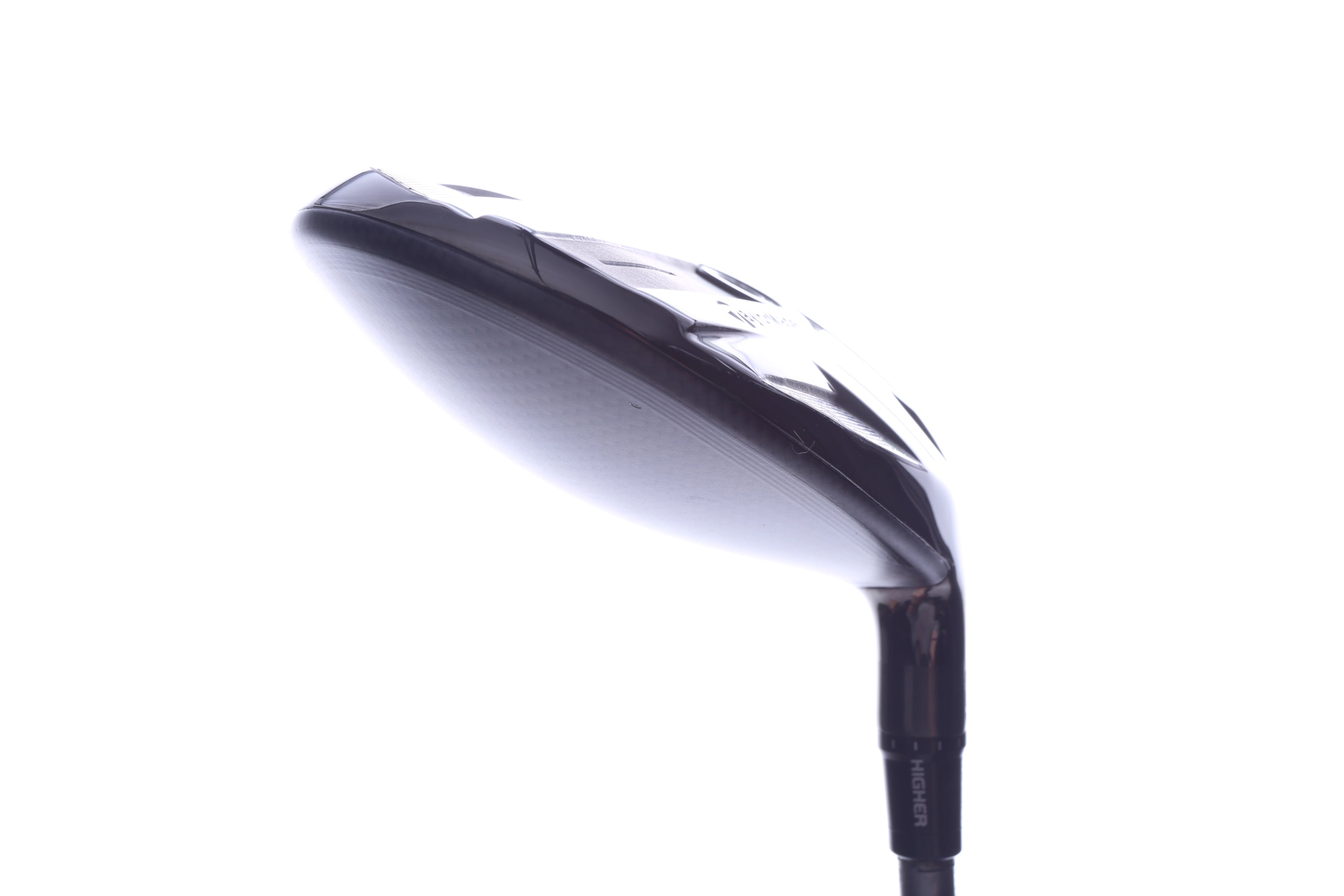 Used TaylorMade Qi35 3-Wood - Right-Handed - 15 Degrees - Seniors Flex